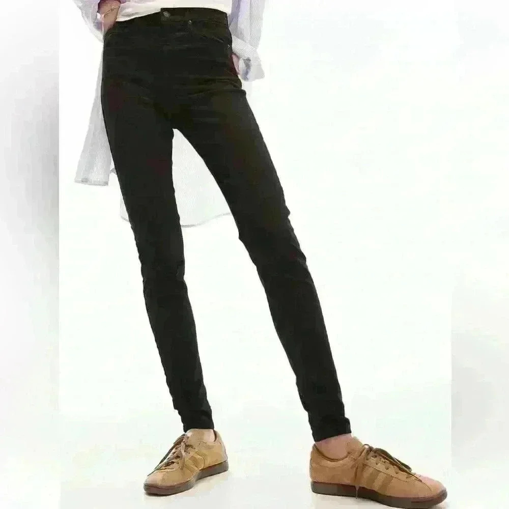 Topshop Jamie Denim